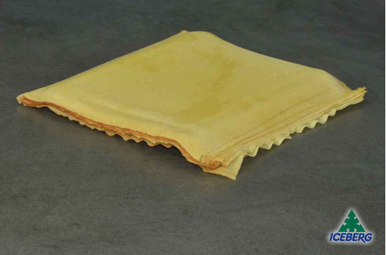 CRESPELLE NATURALI RETTANG.        10X5PZ  SG