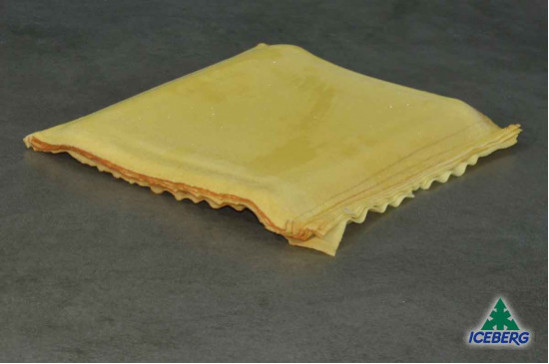 CRESPELLE NATURALI RETTANG.        10X5PZ  SG