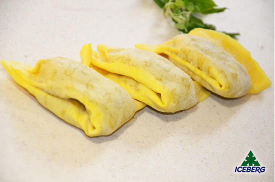 CRESPELLE AI FUNGHI C.P.           4X1KG   SG