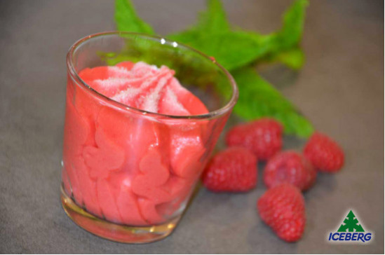 SORBETTO LAMPONE B.                1X12PZ  CG