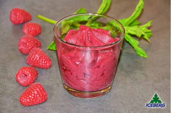 SORBETTO UVA FRAGOLA B.            1X12PZ  CG