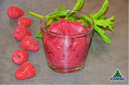 SORBETTO UVA FRAGOLA B.            1X12PZ  CG