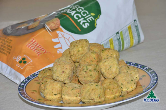 FALAFEL BONDUELLE                  6X1KG   SG