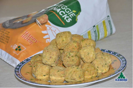 FALAFEL BONDUELLE                  6X1KG   SG