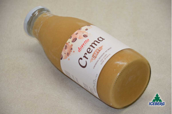 CREMA AL CAFFE' DORETTO            1X6PZ   CG