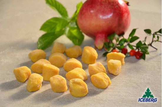 GNOCCHI CON ZUCCA M.               5X1KG   SG