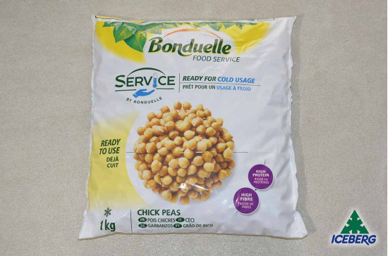 CECI MINUTE BONDUELLE              6X1KG   SG