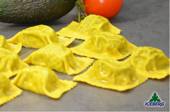 QUADRO SPECK/MELA VERDE/GORGONZ. C.2X1,5KG CG