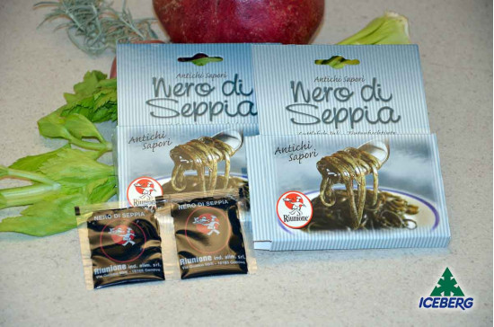 NERO DI SEPPIA                     1X20PZ +FR