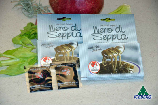 NERO DI SEPPIA                     1X20PZ +FR