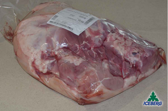 COSCIA SUINO S/OSSO C/C            1X1PZ   FR