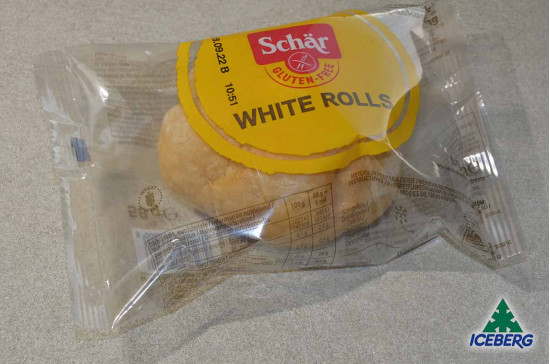 ROSETTA S/GLUTINE S.               24X58GR SG