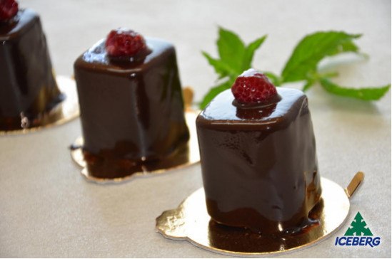 TORTINO PASSIONE FONDENTE MONO P.  1X12PZ  SG