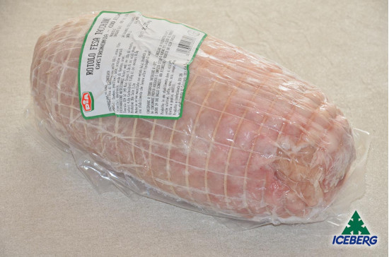 TACCHINO ROT.FESA GASTRONOMIA DIA  1X3PZ   CG