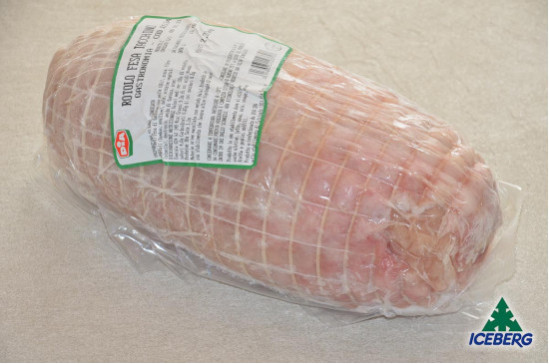 TACCHINO ROT.FESA GASTRONOMIA DIA  1X3PZ   CG