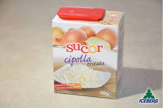CIPOLLA TRITATA SUCOR              10X150GRSG