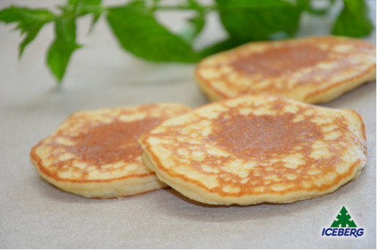 PANCAKES                           100X25GRSG