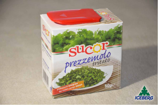 PREZZEMOLO TRITATO SUCOR           10X50GR SG