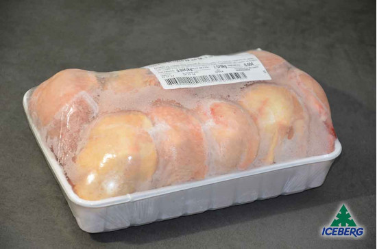 COSCE POLLO NAZIONALE              4X10PZ  CG