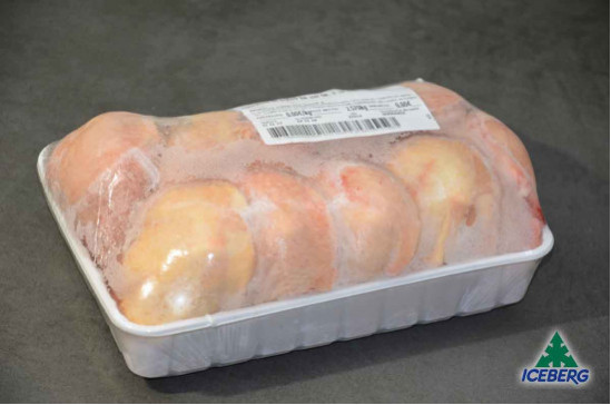 COSCE POLLO NAZIONALE              4X10PZ  CG