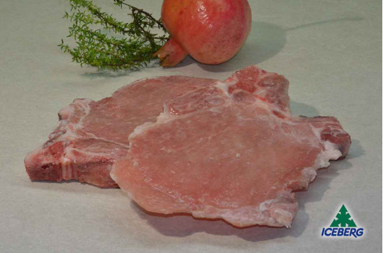 BRACIOLE SUINO BATTUTE P.V.        1X6,5KG CG