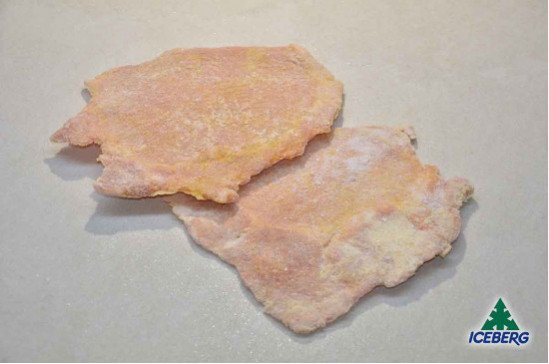 COTOLETTA SUINO MILANESE F. P.V.   1X5KG   CG