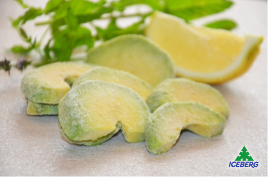 AVOCADO A FETTE                    5X1KG   CG