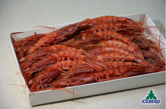 GAMBERI ROSSI 31/40 P.P. FRIP.     2X800GR+CG