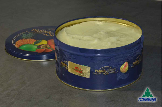 SORBETTO MELA VERDE                1X1PZ   CG