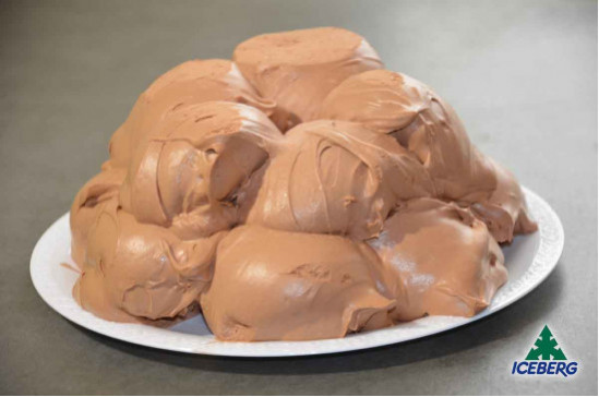 TORTA PROFITEROLES 750GR           1X1PZ   CG
