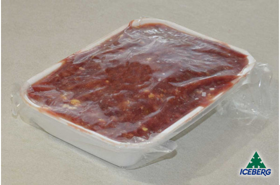 MACINATO MISTO CON ANATRA P.       2X1,5KG SG