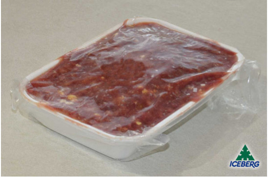 MACINATO MISTO CON ANATRA P.       2X1,5KG SG