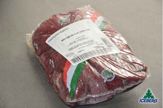 CERVO BOCCONCINI VADEX             5X1KG   CG