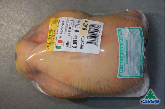 GALLETTI VALLESPLUGA 5/600         1X16PZ  SG