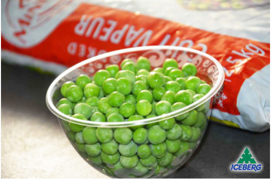 PISELLI FINI MINUTE BONDUELLE      4X2,5KG SG