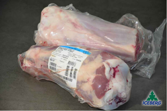 STINCO VITELLO POST. FRESCO S/V C3 1X6PZ   FR