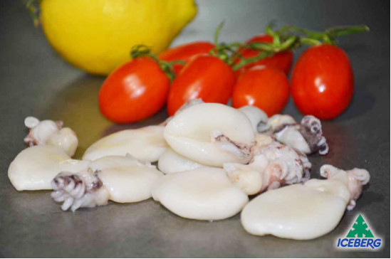 SEPPIE INDOPACIFICHE 40/60 IQF     10X800GRCG