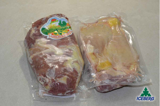 ANATRA COSCE P.V.                  5X2PZ  +CG