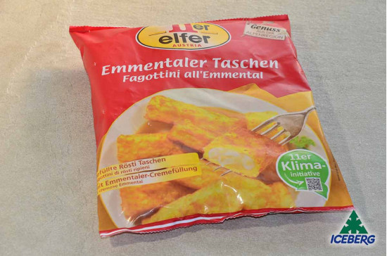 FAGOTTINI CROCCANTI                16X500GRSG