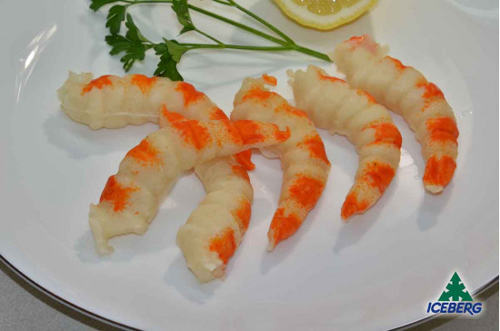 SURIMI CODA GAMBERO S.             20X500GRCG
