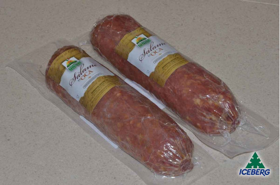 SALAME D'OCA                       1X10PZ  FR