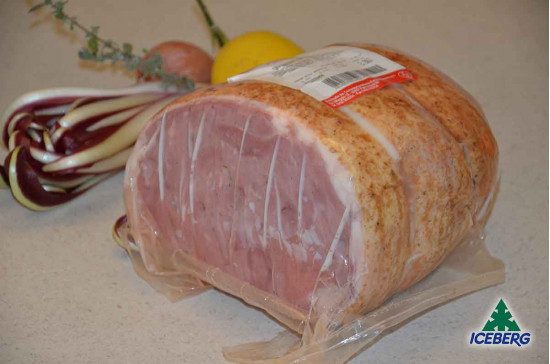 PROSCIUTTO COTTO D'OCA             1X4PZ   FR
