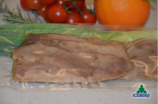 FILETTO ARINGA AFFUMICATA          1X25PZ  FR