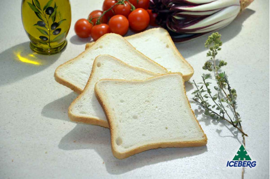 CARRE' BIANCO 12X12CM FINO         1X4PZ   CG