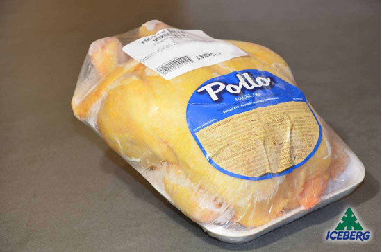 POLLO BUSTO SCALIGERO AIA 900GR    1X8PZ   SG