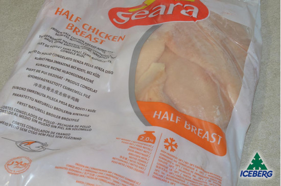 PETTI POLLO BRASILE                6X2KG   CG