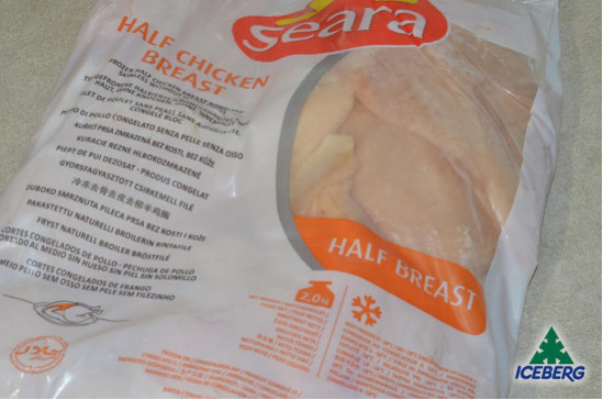 PETTI POLLO BRASILE                6X2KG   CG