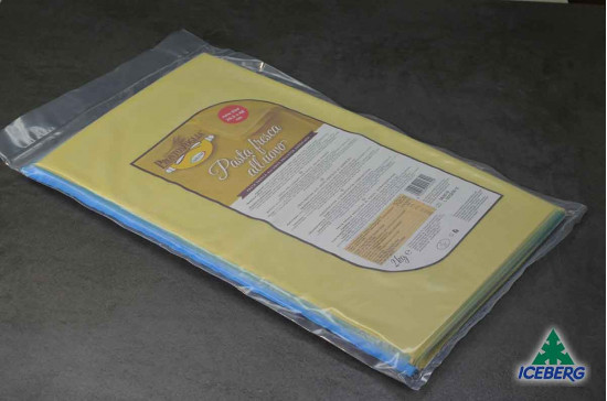 PASTA PASTICCIO GIALLA L.T.        5X2KG   SG