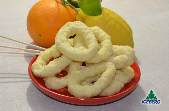 ANELLI TOTANO ALLA ROMANA          12X500GRSG