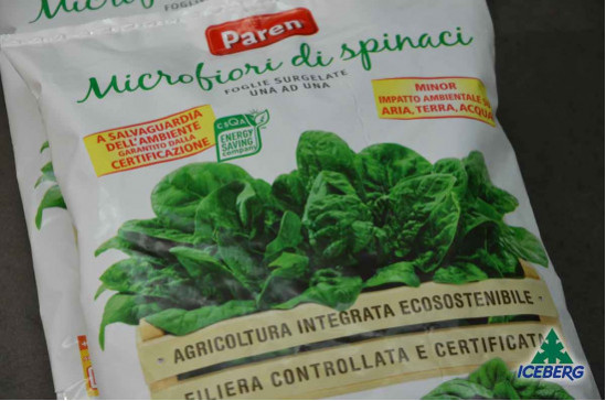 MICROFIORI DI SPINACI PAREN        10X500GRSG